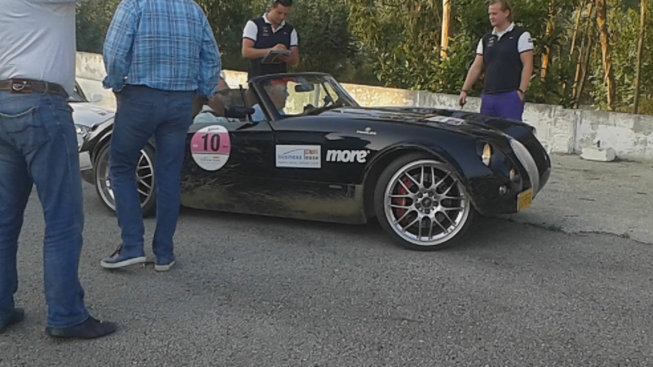 Miles of Mystery 201458